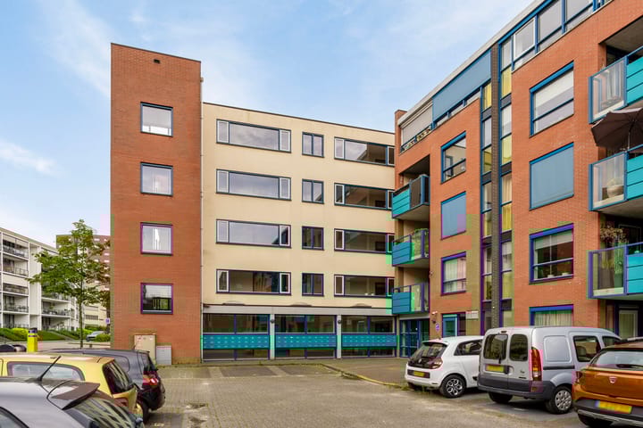 Photo 26 of Oldenzaalsestraat 10-28