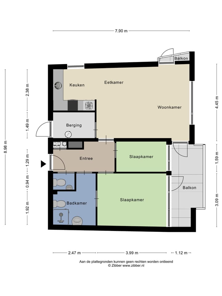 Photo 31 of Oldenzaalsestraat 10-28