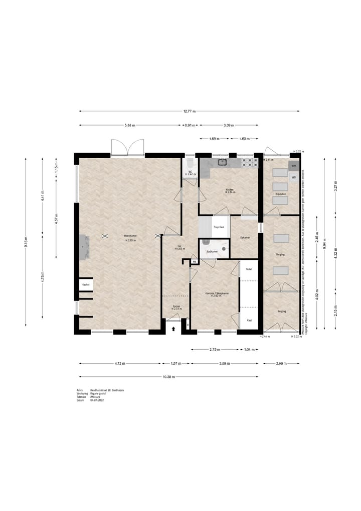 Foto 67 van Raadhuisstraat 28