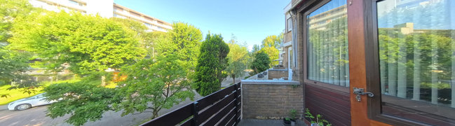 View 360° photo of Balkon of Johan Willem Frisolaan 64