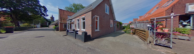 Bekijk 360° foto van Straatbeeld van Dorpsstraat 46