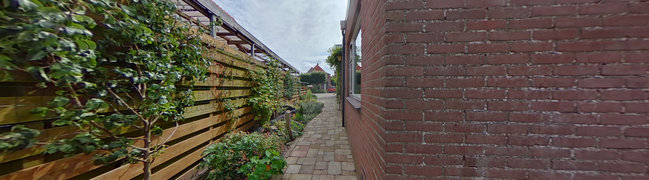 Bekijk 360° foto van Tuin van Dorpsstraat 46