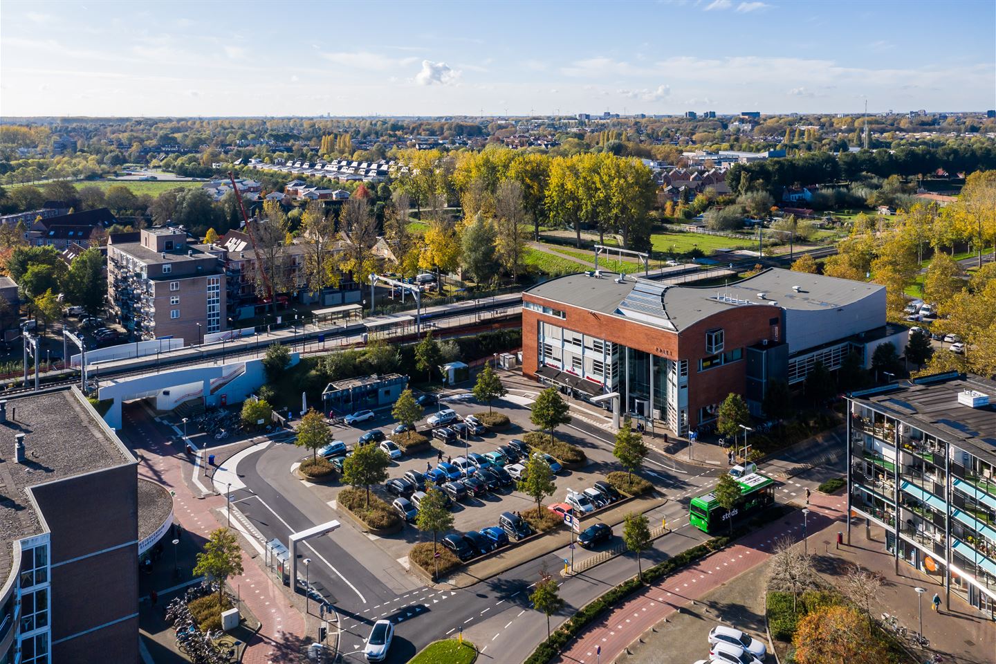 Bekijk foto 1 van Dudokplein 224