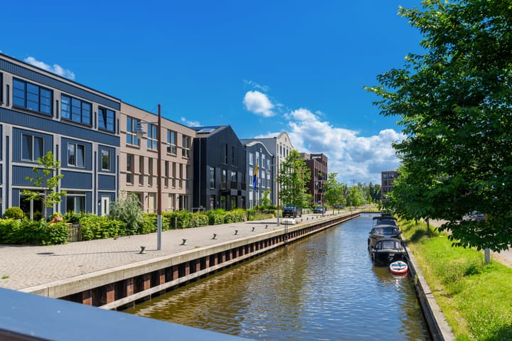 Foto 1 van Waadse Poldergracht 18