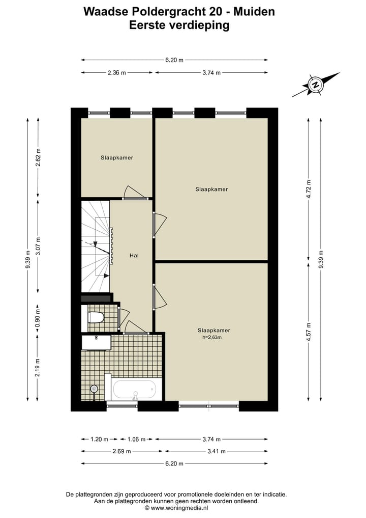 Foto 31 van Waadse Poldergracht 18
