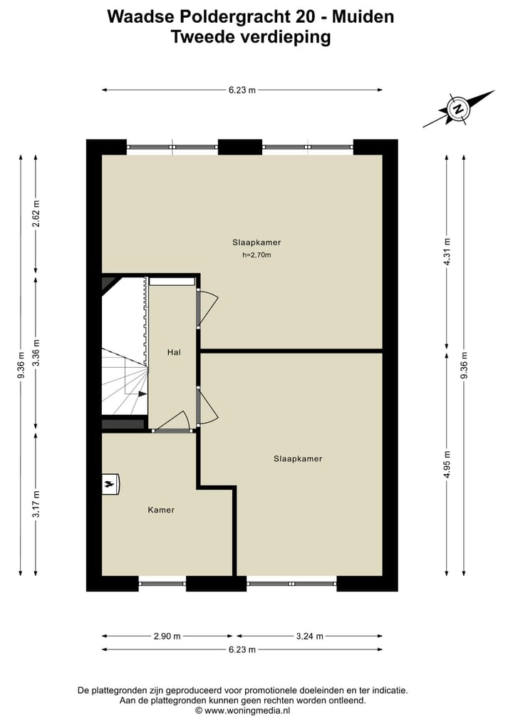 Foto 32 van Waadse Poldergracht 18