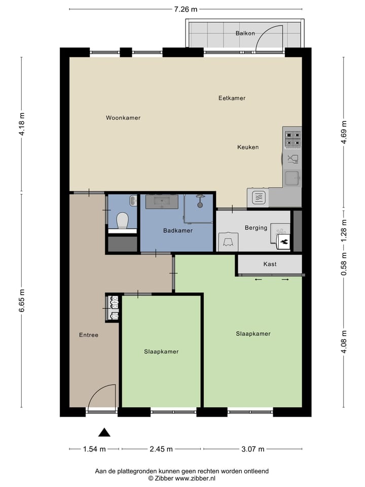 Foto 38 van Meander 27