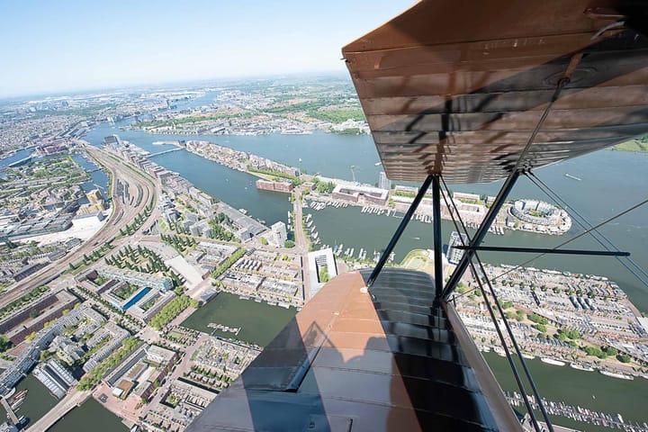 Een promotiefoto voor op kantoor