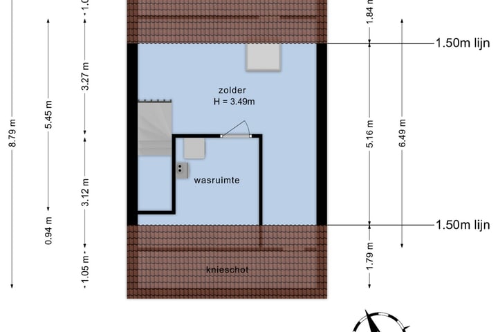 View photo 47 of Robert Hofstadterstraat 3