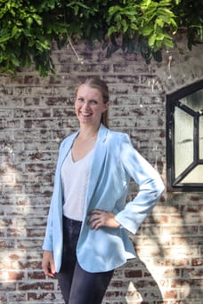 Esther van Leeuwen - Commercieel Medewerker