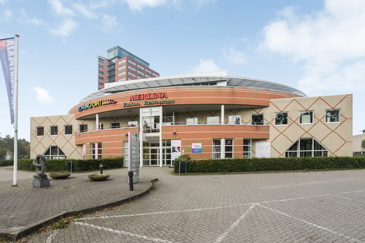 Hambroeklaan 1