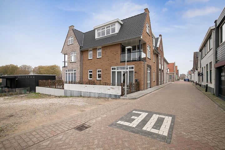 Bekijk foto 1 van Nieuwstraat 3-H