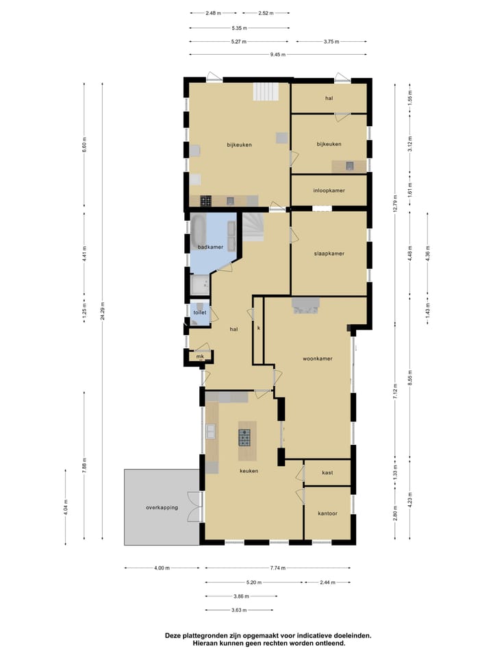 Foto 77 van Witmandwarsweg 2