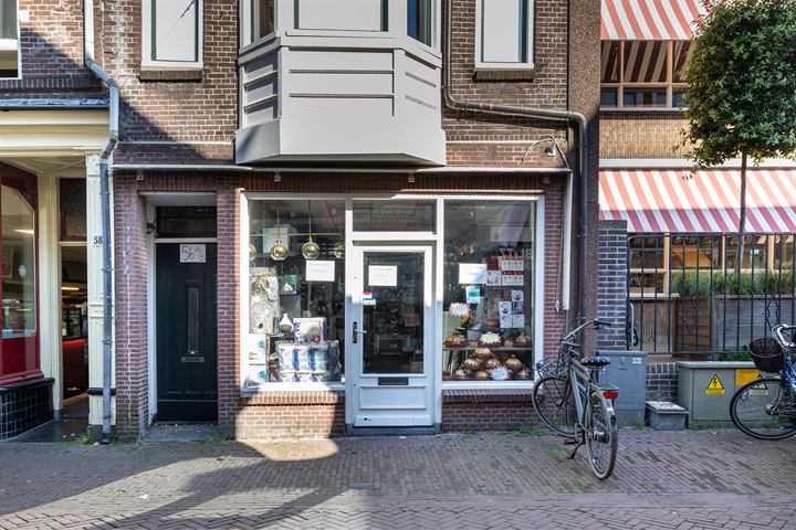 Lange Groenendaal 56, Gouda