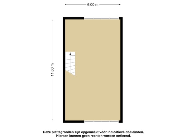 1e verdieping