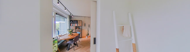 Bekijk 360° foto van Slaapkamer van Westelijk Halfrond 131-A