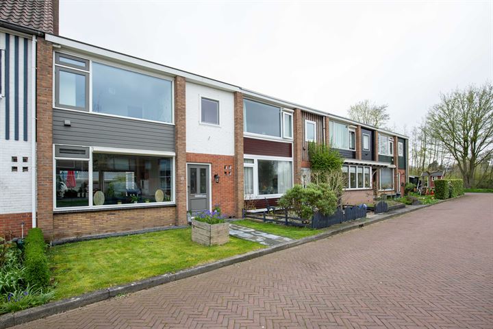 Bekijk foto 36 van Mendelstraat 19