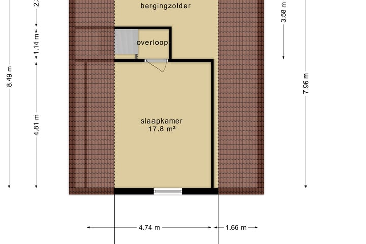 Bekijk foto 58 van Oosterstreek 54