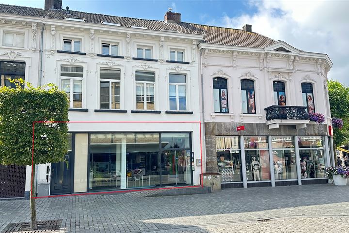 Stationsstraat 4, Bergen op Zoom