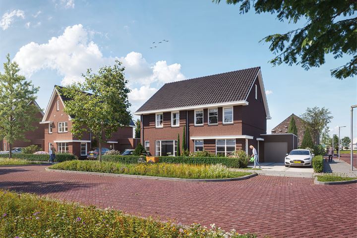 View photo 4 of In de Luwte fase 1b - Bouwnummer 116 (Bouwnr. 116)