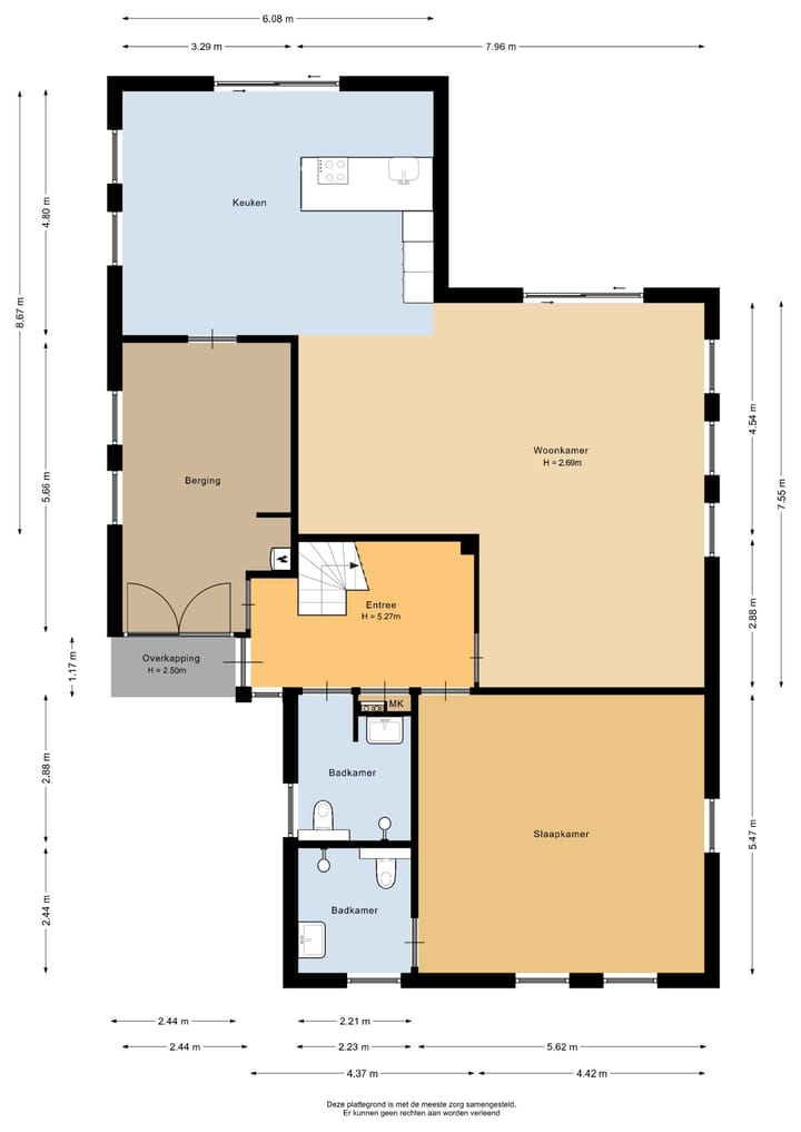 Foto 64 van Bermweg 42