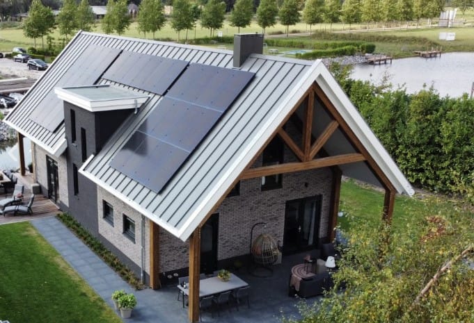 Foto 2 van Voorweg 127 - 129