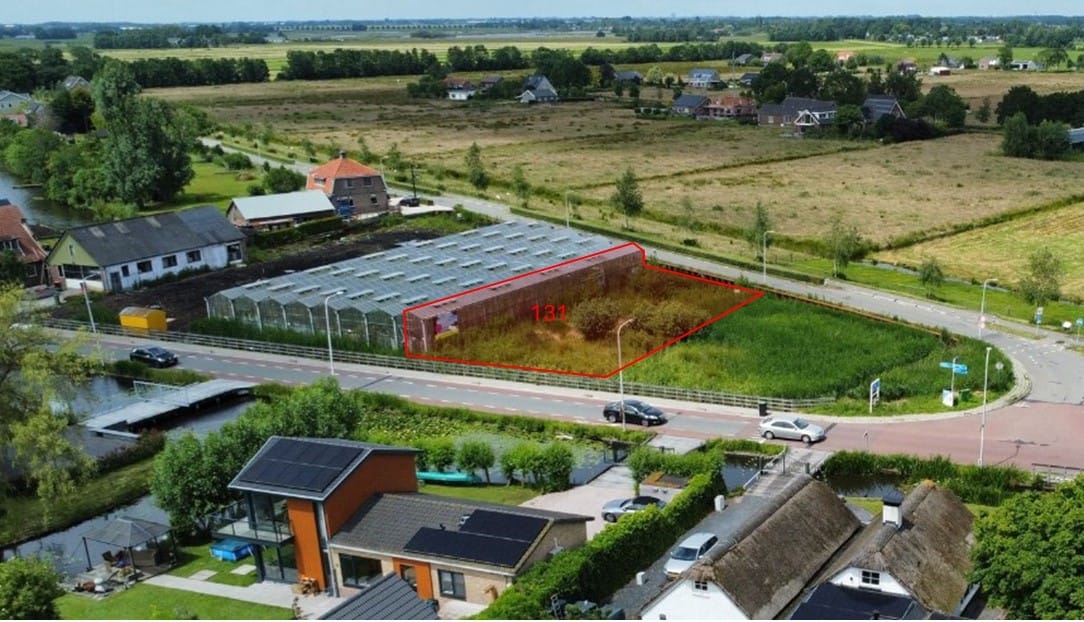 Foto 3 van Voorweg 127 - 129