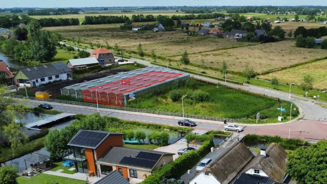 Foto 4 van Voorweg 127 - 129