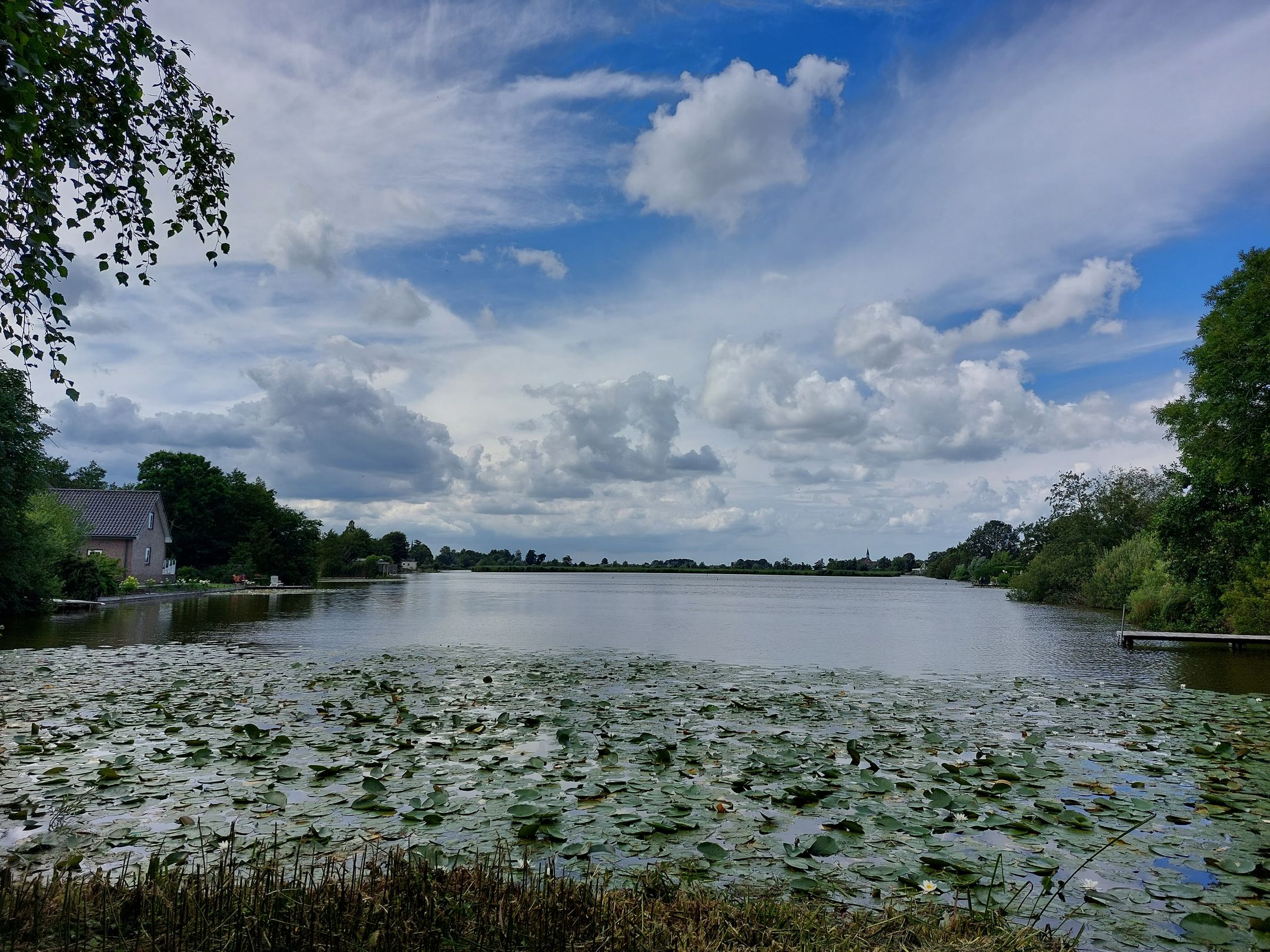 Foto 9 van Voorweg 127 - 129