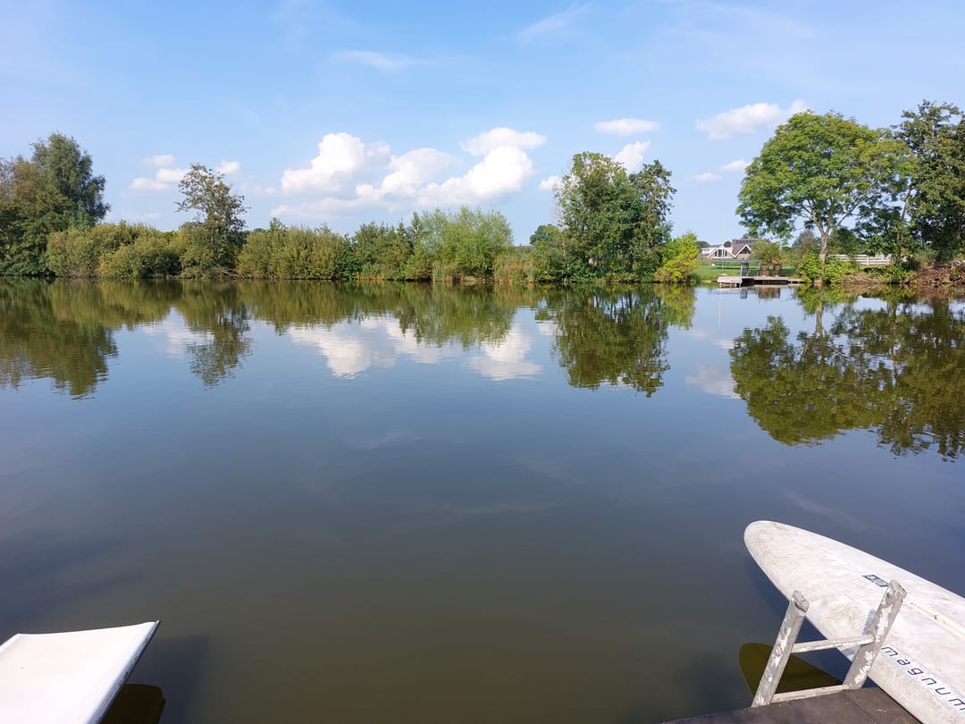 Foto 11 van Voorweg 127 - 129