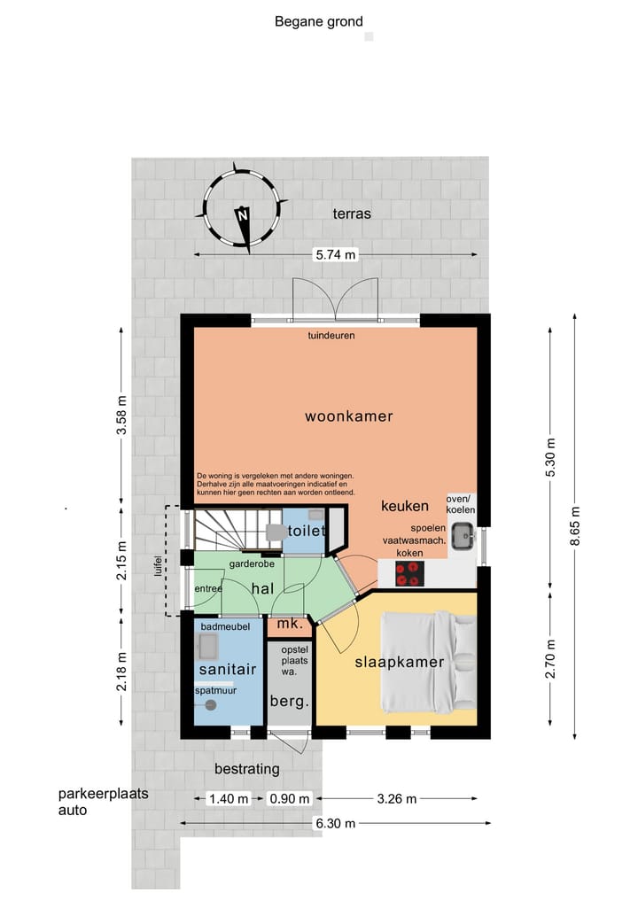 Photo 35 of Stuifweg 49