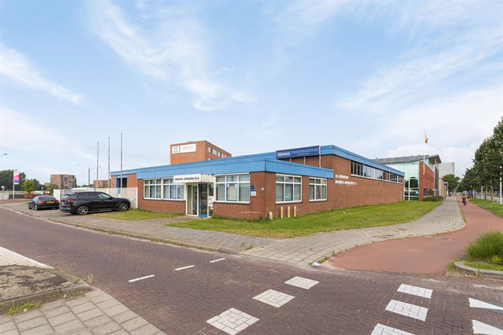 Nieuwe Kade 20, Arnhem