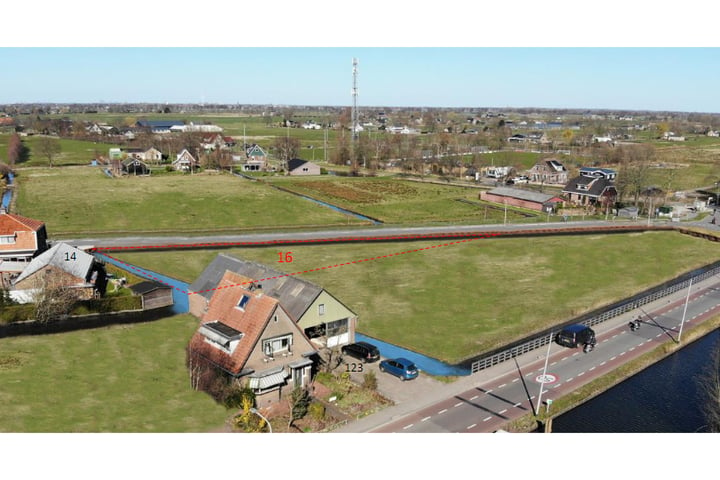 Bekijk foto 3 van Noordse Dorpsweg 16