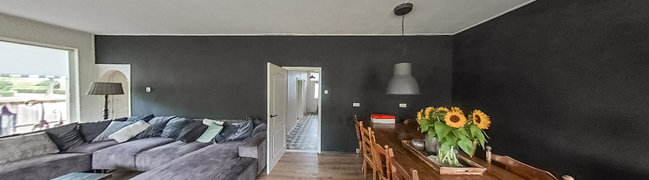 View 360° photo of Eetkamer of Hoofdweg 102