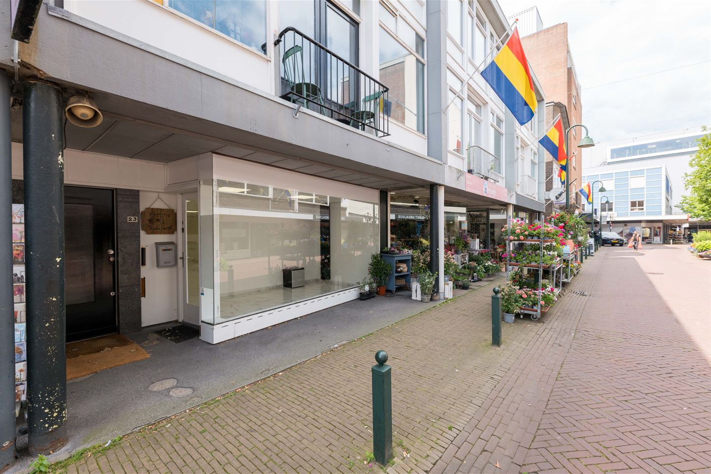 View photo 1 of Fransenstraat 23