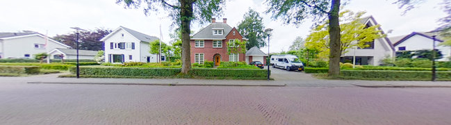 View 360° photo of Voortuin of Kloosterweg 19