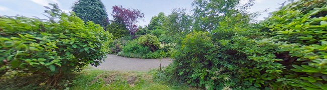 View 360° photo of Tuin of Kloosterweg 19