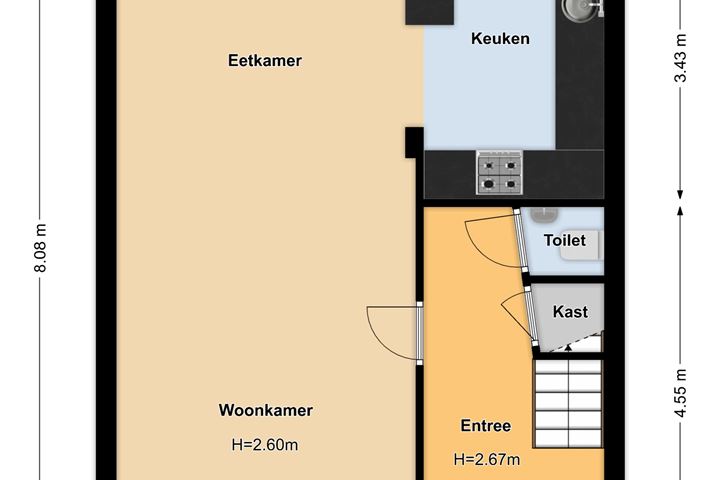 Bekijk foto 50 van Churchill-laan 67