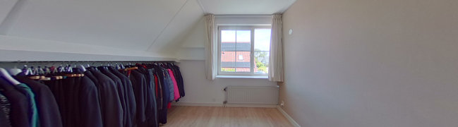 View 360° photo of slaapkamer of Grevelingenhout 183