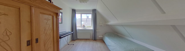 View 360° photo of slaapkamer of Grevelingenhout 183