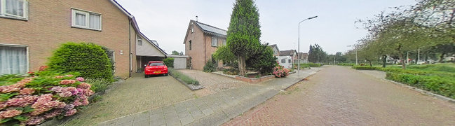 Bekijk 360° foto van Voortuin van Morgental 34