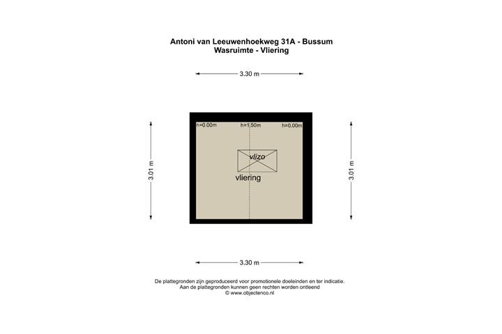 Bekijk foto 41 van Antoni van Leeuwenhoekweg 31-A