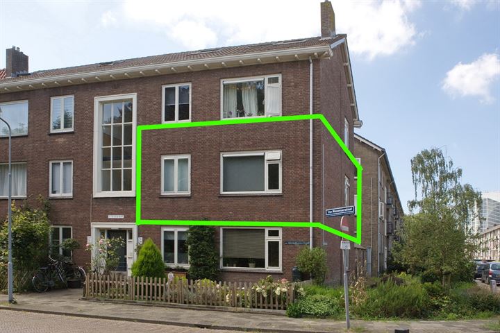 Bekijk foto 2 van van Wassenaerstraat 74-A