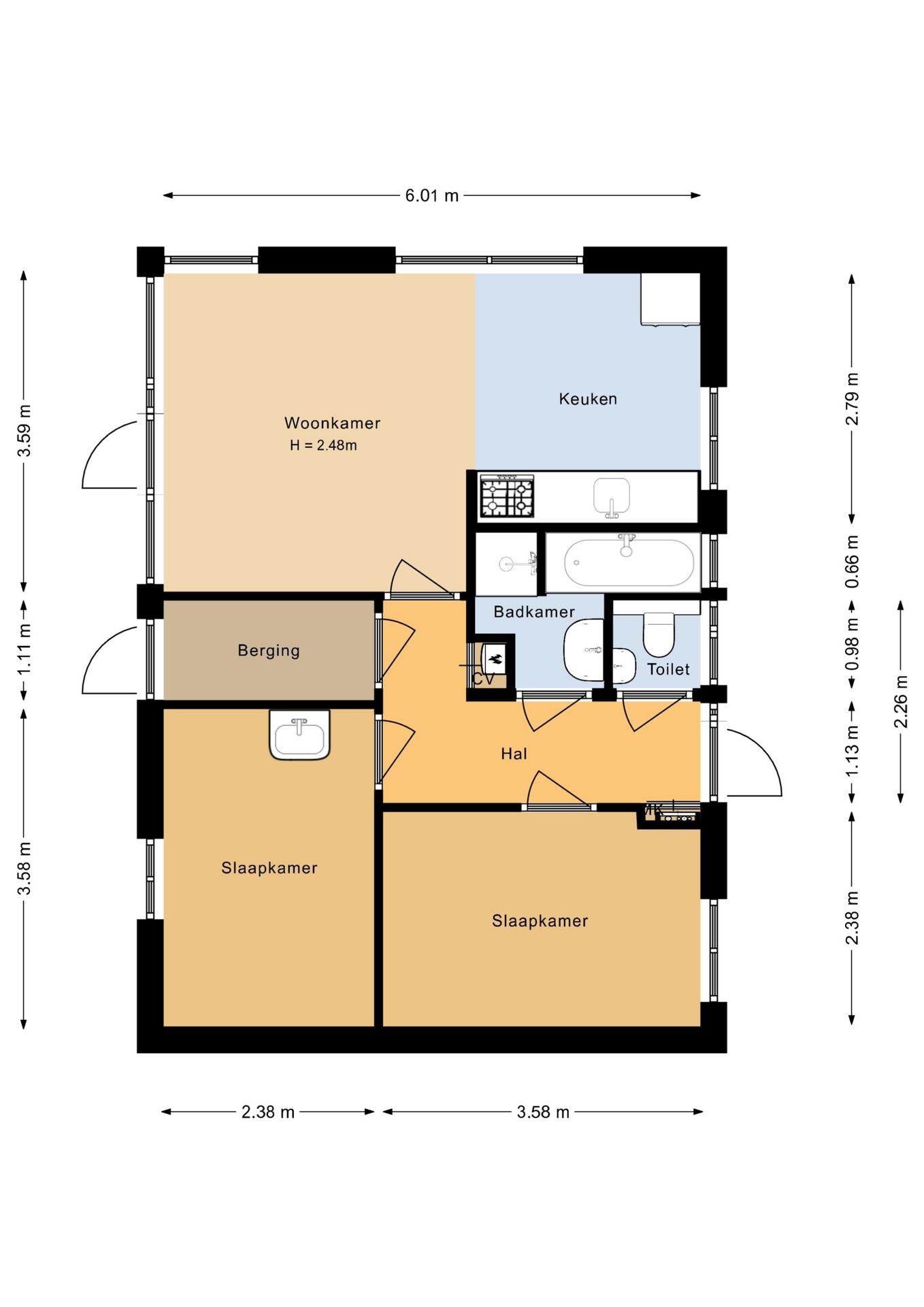Foto 24 van Krimweg 102-037