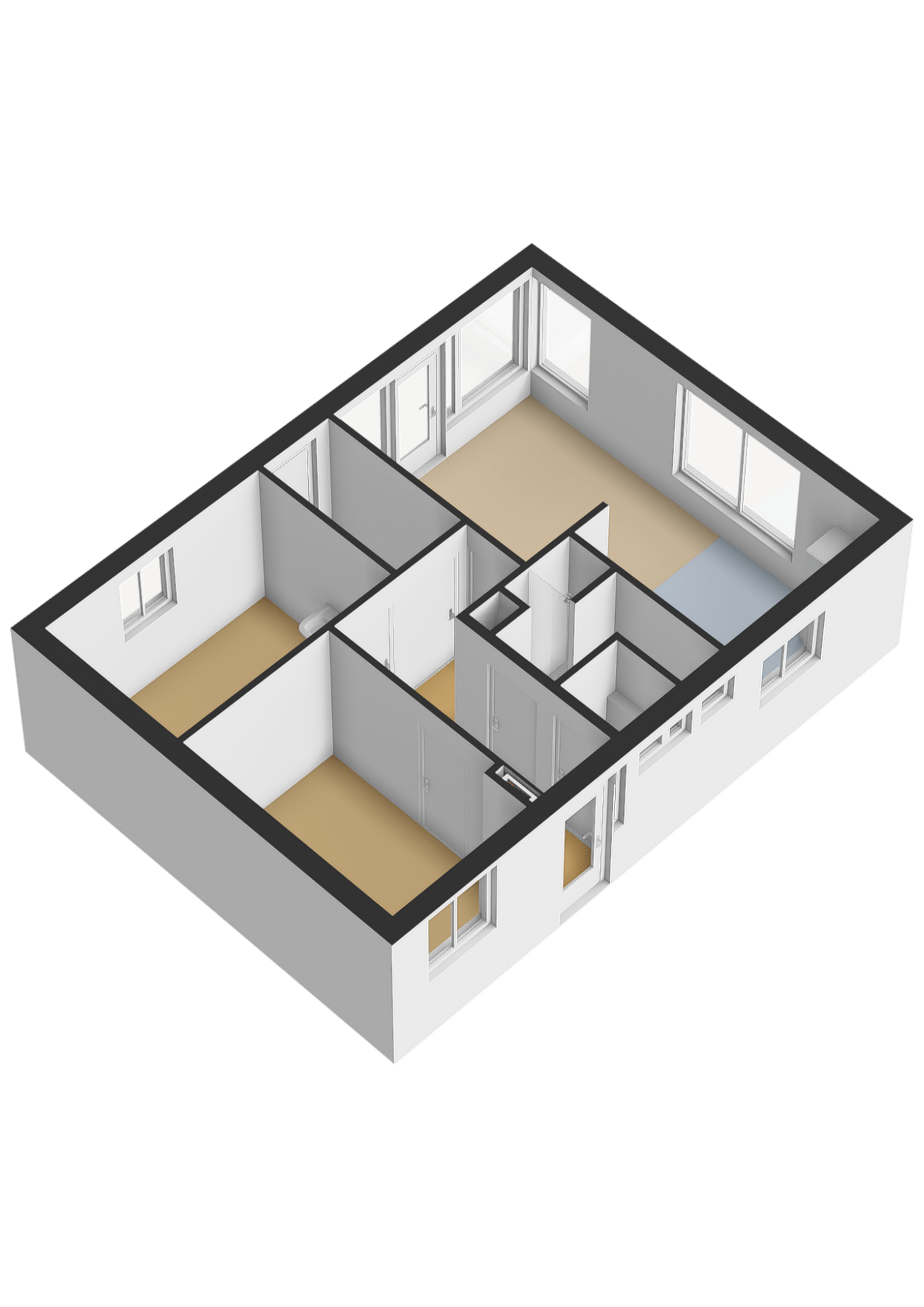 Foto 25 van Krimweg 102-037