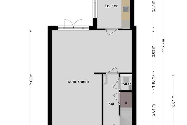 Bekijk foto 28 van Elzasstraat 23