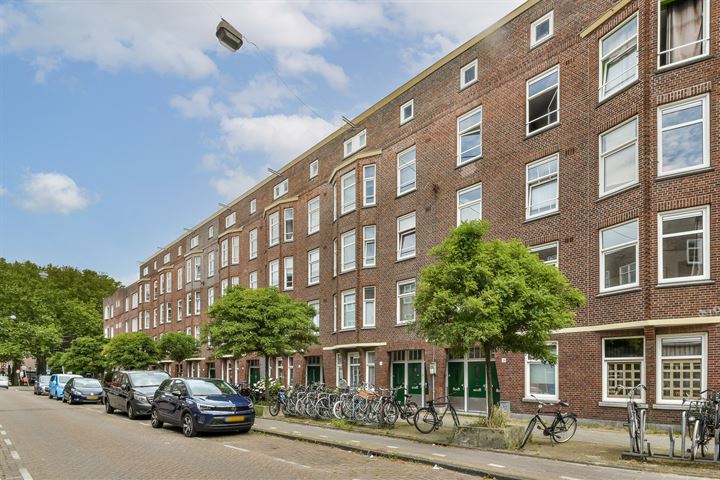 Bekijk foto 3 van Tweede Van der Helststraat 39-1