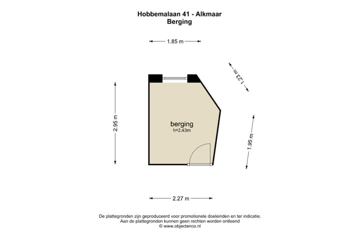 Bekijk foto 16 van Hobbemalaan 41