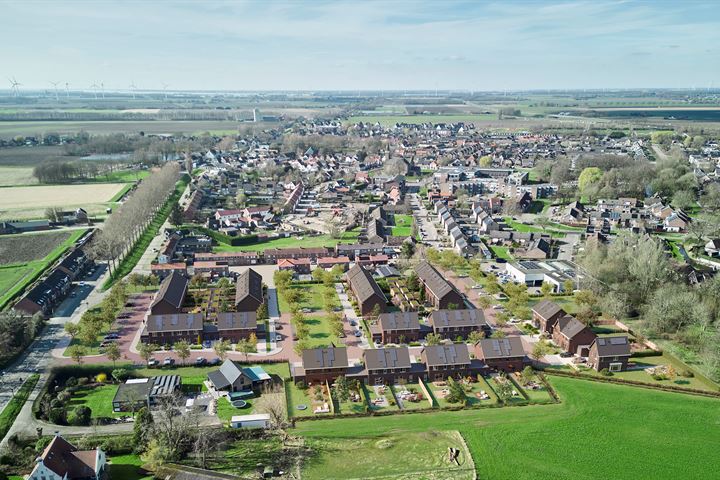 Bekijk foto 5 van Tussenwoning type D (Bouwnr. 31)