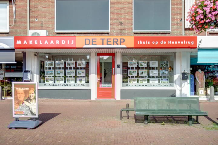 Een promotiefoto voor op kantoor